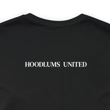 Load image into Gallery viewer, Hoodlum - Hoodlums United Unisex| Short Sleeve Tee