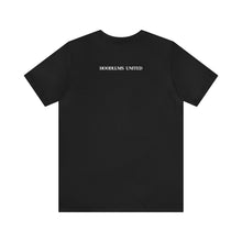Load image into Gallery viewer, Hoodlum - Hoodlums United Unisex| Short Sleeve Tee