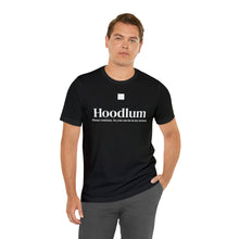Load image into Gallery viewer, Hoodlum - Hoodlums United Unisex| Short Sleeve Tee