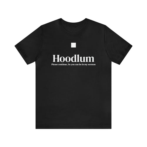 Hoodlum - Hoodlums United | Short Sleeve Tee