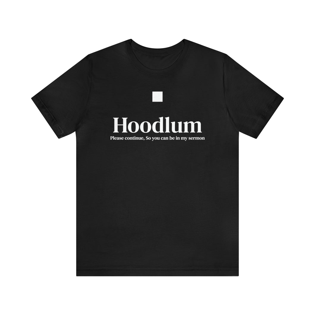 Hoodlum - Hoodlums United | Short Sleeve Tee